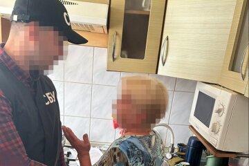 сбу, служба безопасности, задержание