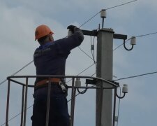 графіки відключення світла у Черкаській області на 3 червня