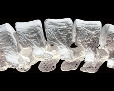 Ученые научились печатать на 3D-принтере кости (фото, видео)