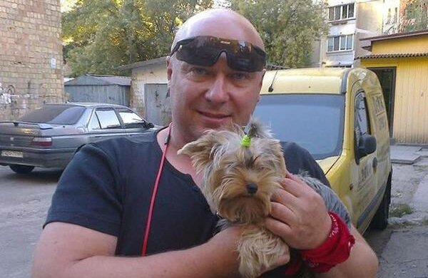 святогор догхантер живодер