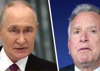 переговори Уіткоффа з путіним