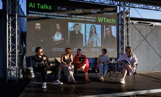 «AI без прикрас» від Wtech: У Favbet Tech розповіли про виклики практичного впровадження штучного інтелекту