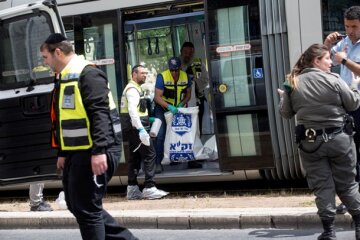 Теракт в Єрусалимі: нападник виявився психічно нездоровим