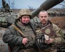 Умер полковник АТО Федичев: не выдержало сердце