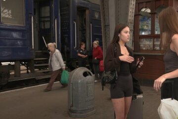 Новый график движения поездов из Киева