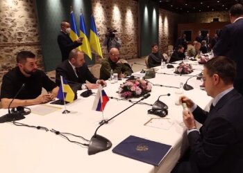 переговори між Україною та РФ