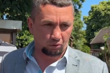 Пьяный мужчина, набросившийся на Рамину Эсхакзай оказался рэкетиром,  который безнаказанно "трусил" столичные мафы