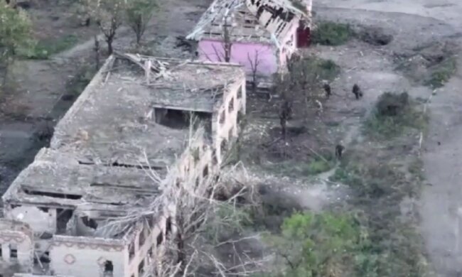 Донбасс, война