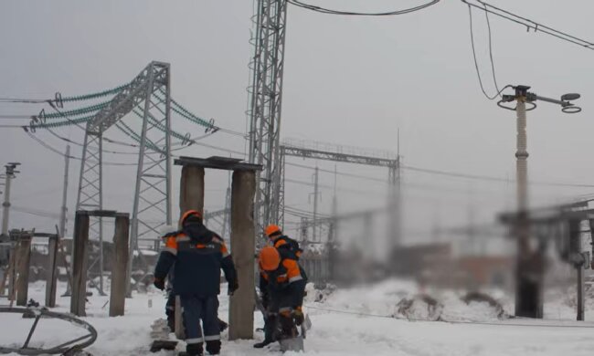 Графіки відключення світла у Полтавській області на 21 лютого