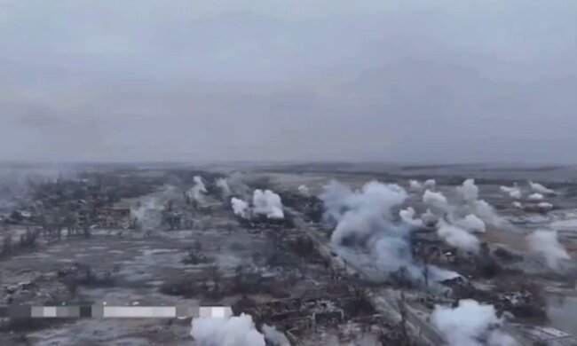 фронт, війна, бої