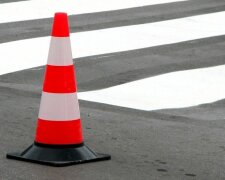 Водитель легковушки протаранил пешехода во Львове: известны последствия