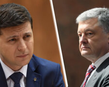 Украинцам показали наглядную разницу между Зеленским и Порошенко: «Мы сами его выбрали»