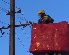 Графики отключения света в Винницкой области на 24 марта