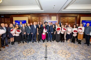 ВГО «Асоціація платників податків України» провела церемонію нагородження переможців Всеукраїнського Рейтингу «Сумлінний платник податків - 2024»