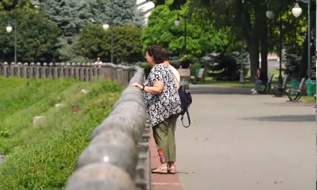 Денежная помощь для пенсионеров в Киевской области