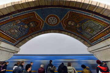 Киевлянам изменили правила льготного проезда в метро