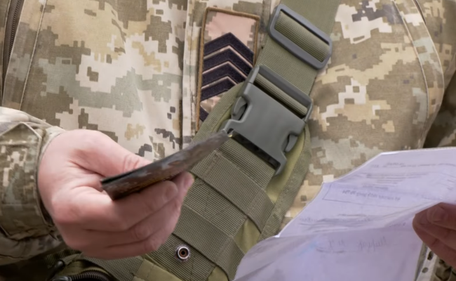 намет ТЦК, Одеса