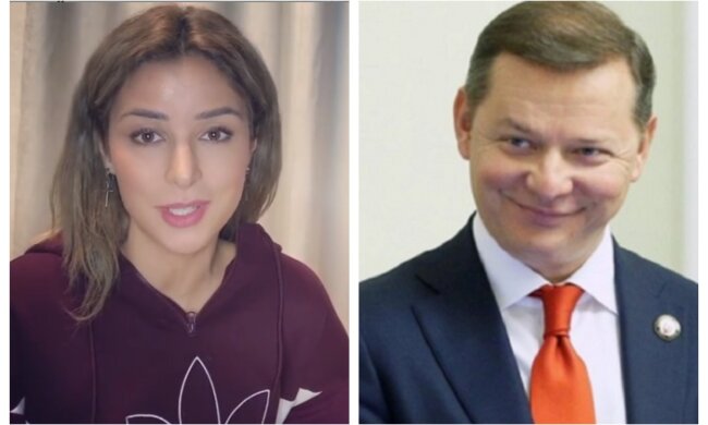 "Фантастический": певица Злата Огневич призналась, что связывает ее с Ляшко