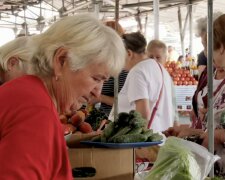 Дефіцит продуктів у Дніпропетровській області