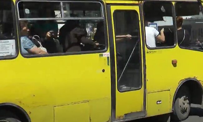 Новый график движения транспорта в Ивано-Франковске