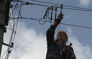 Графики отключения света в Кировоградской области на 26 декабря