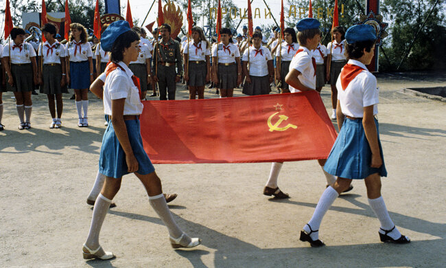 СССР, ностальгия