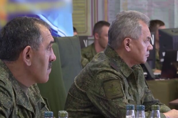 сергей шойгу