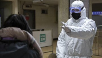 коронавирус, Китай, вирус, Getty Images