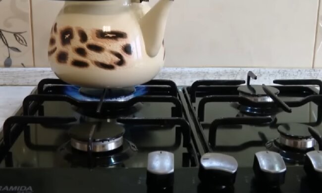 График отключения газа с 26 по 28 ноября в Днепропетровской области