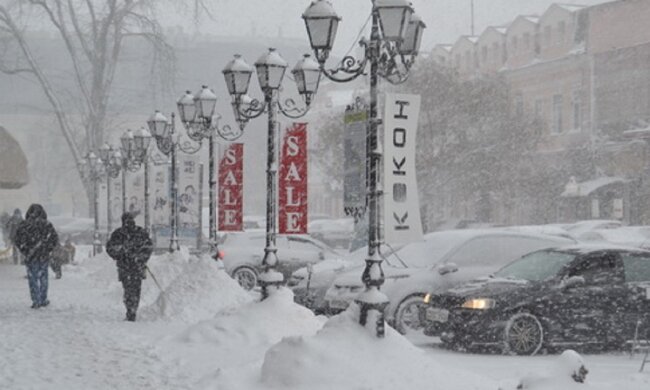 В Одессу придут морозы со снегом, синоптики назвали даты: "самым холодным днем будет..."