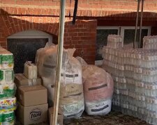 Бесплатные продукты для ВПЛ и пенсионеров в Днепре