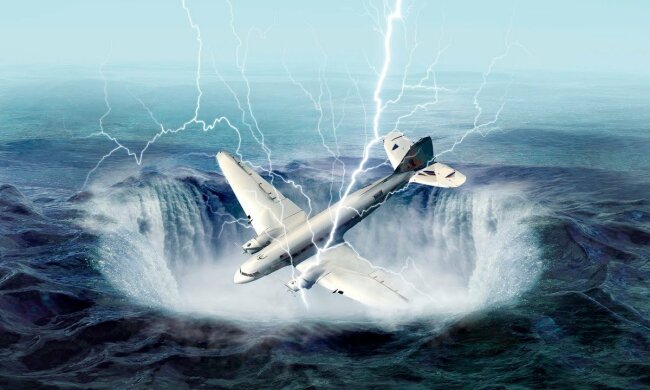 Бермудский треугольник