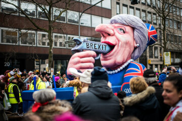 Олесь Доній розповів про майбутній крах європейського світу після Brexit і вплив на нього Росії