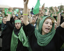 женщины иран