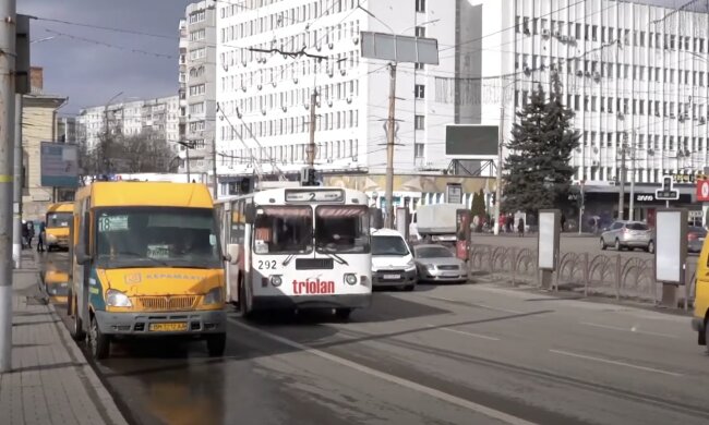 Подорожчання проїзду в Сумській області