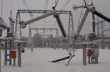 Графики отключения света в Полтавской области на 10 февраля