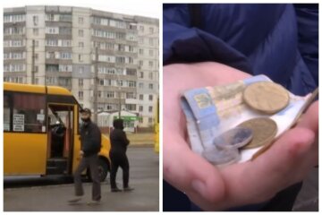 Маршрутник накинувся на школяра і викинув його на вулицю: "Прибери свої гроші і звільни машину"