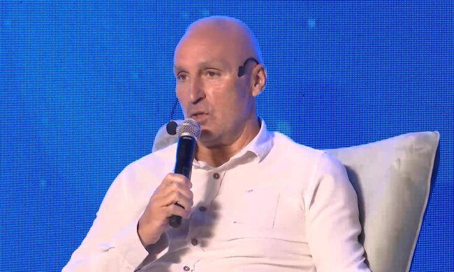 Ярославский в Днепре: мы с Игорем Тереховым и Айной Тымчук договорились возродить «Металлист»