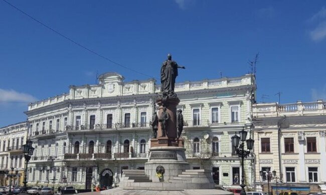 На символ російської імперії витратять півтора мільйона в Одесі: що відомо