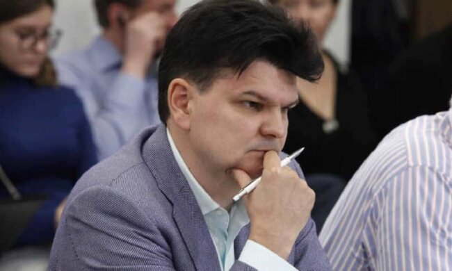 СМИ: Шарий считает, что депутат Руслан Горбенко причастен к торговле с оккупированными территориями
