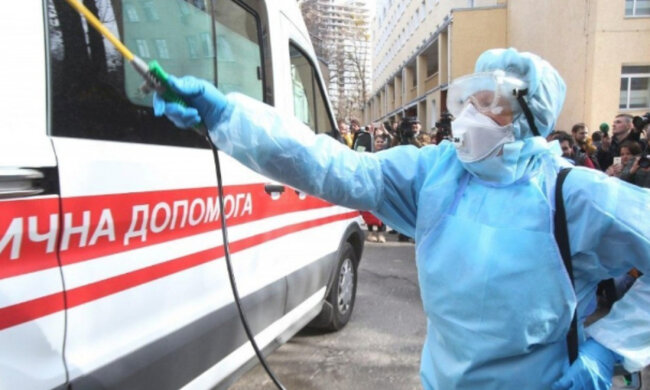 коронавирус в украине