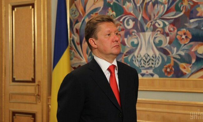 Алексей Миллер
