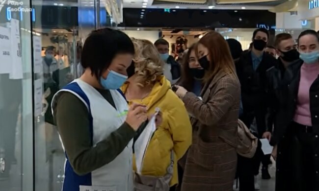 карантин, люди, украинцы, локдаун