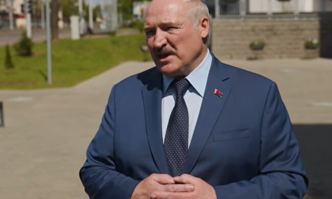 Александр Лукашенко
