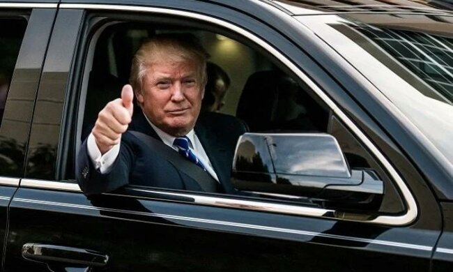 Трамп сообщил о победе над ИГИЛ