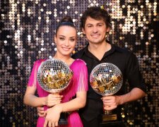 ксения мишина, евгений кот, победители танцев со звездами 2019, танці з зірками 2019