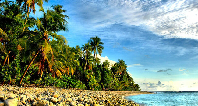 маршалловы острова