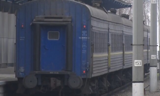 Новий графік руху поїздів в Івано-Франківській області