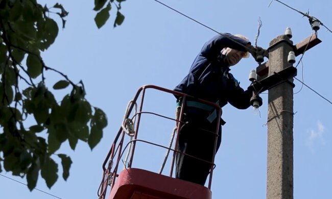 Графіки відключення світла у Кіровоградській області на 4 червня
