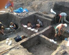 На Одесчине археологи раскопали уникальное строение (фото)